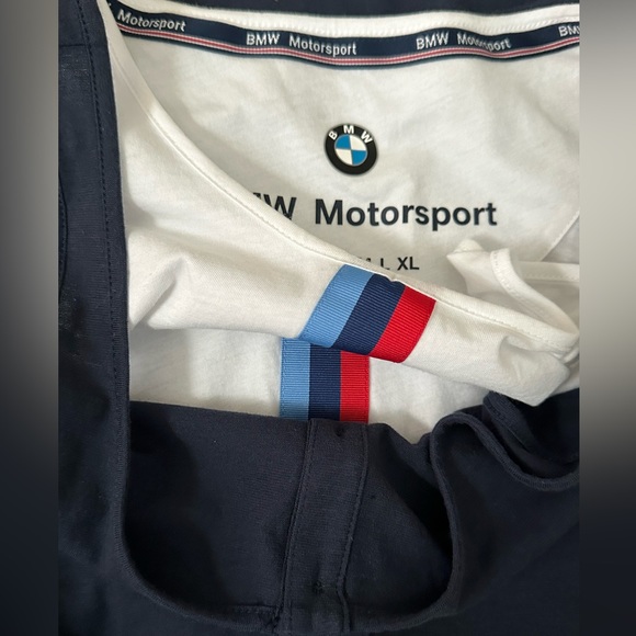 BMW M Stripes Women’s Tank Top - Picture 5 of 7